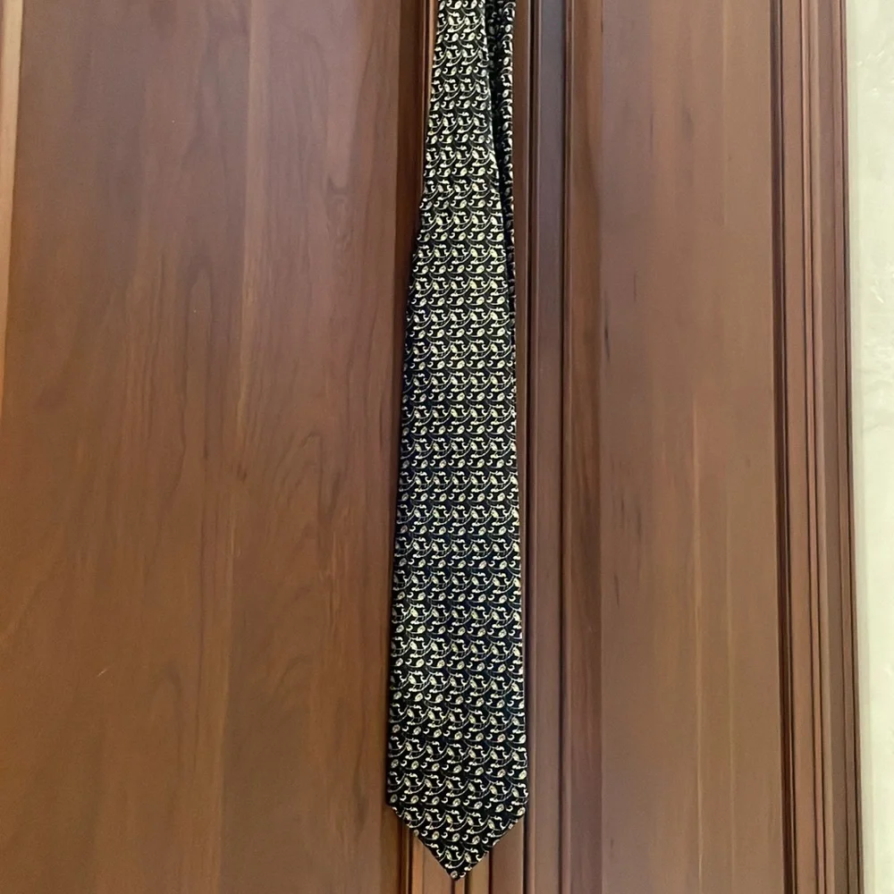 Versace man’s tie